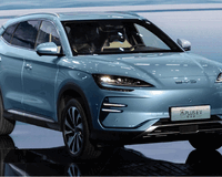 Byd Song Plus, Champion EV 2023