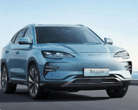 Byd Song Plus, Champion EV 2023