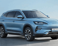 Byd Song Plus, Champion EV 2023