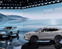 Byd Song Plus, Champion EV 2023