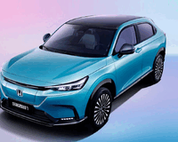 Honda e:NS1