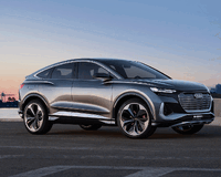 Audi	Q4 e-tron