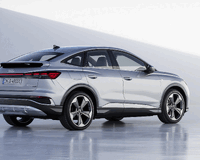 Audi	Q4 e-tron