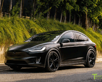 Tesla Model Y, Black