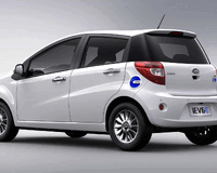 Jac iEV6E