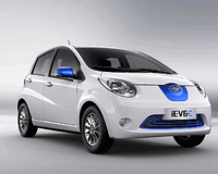 Jac iEV6E
