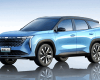 Geely Boyue L (Atlas pro L)