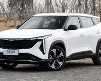 Geely Boyue cool (Atlas cool)