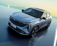 Geely Boyue cool (Atlas cool)