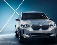 BMW IX3