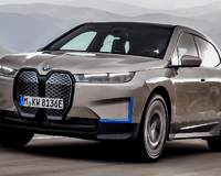 BMW IX