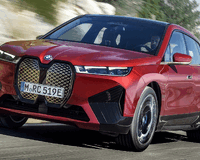 BMW IX