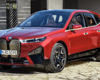 BMW IX