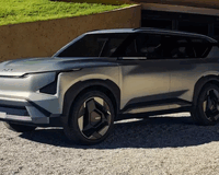 Kia EV5