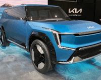 Kia EV5