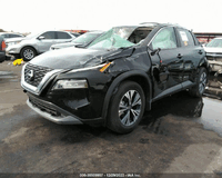 Nissan Rogue 2023г.